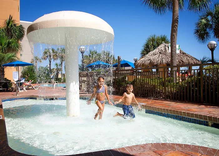 Holiday Pavilion Resort On The Boardwalk