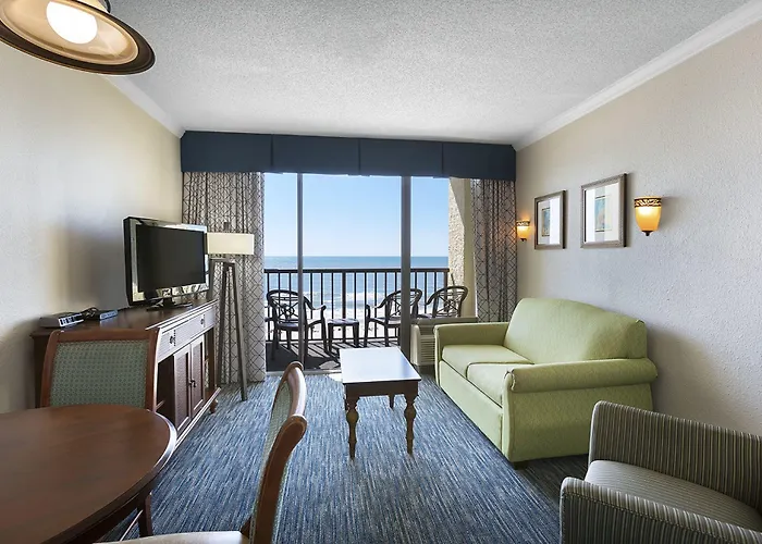 Sea Crest Oceanfront Resort