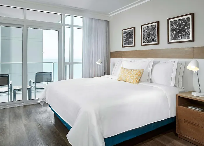 Hilton Grand Vacations Club Ocean Enclave Myrtle Beach